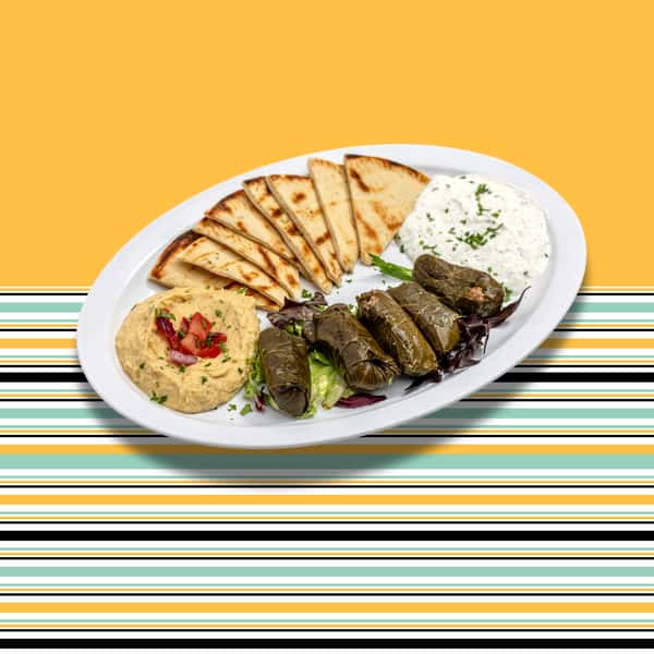 Dolma Appetizer (5pc)