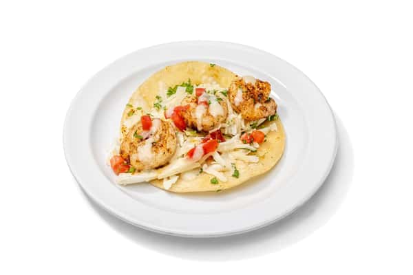 Grilled Shrimp Taco