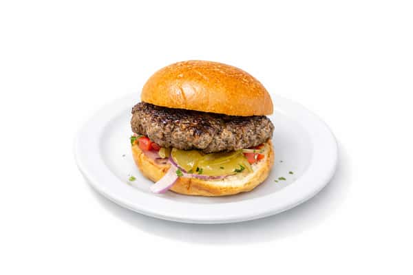 Ground Sirloin Slider