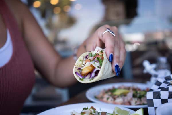 Fish Taco