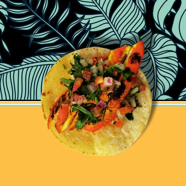 FOB Chicken Taco