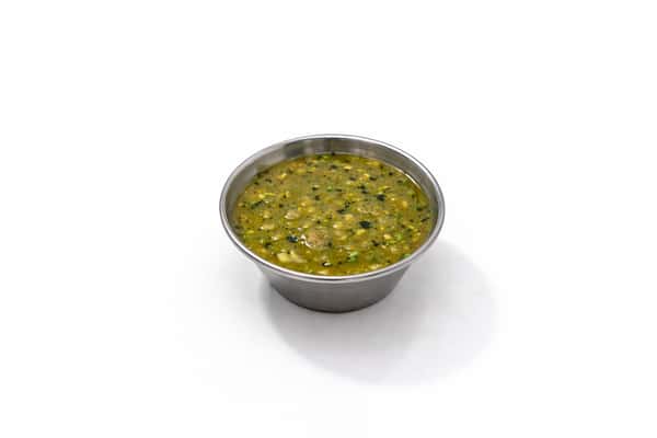 Green (Roasted Tomatillo) Salsa 1.5oz