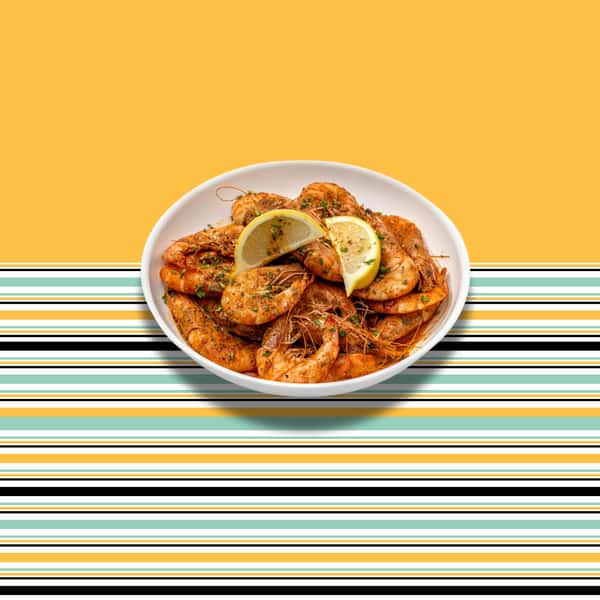 Peel & Eat Cajun Shrimp 1 lb