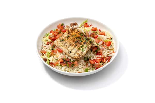 Mahi-Mahi Baja Bowl