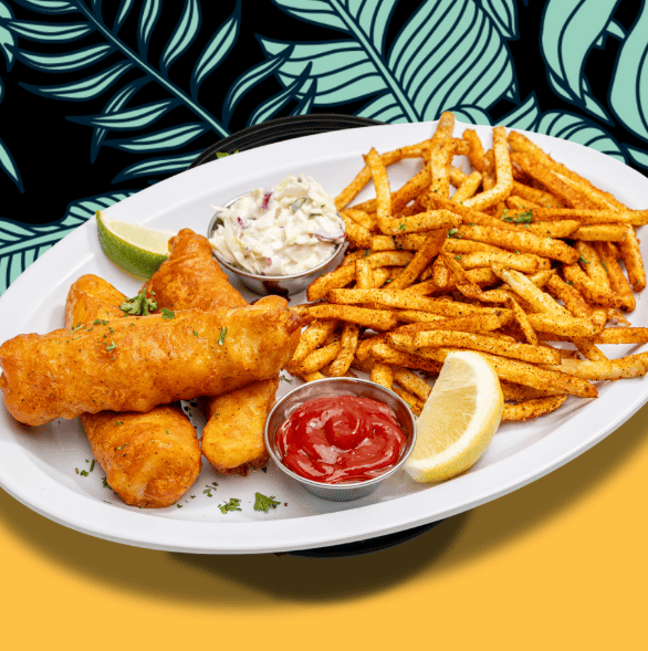 Fish and Chips *