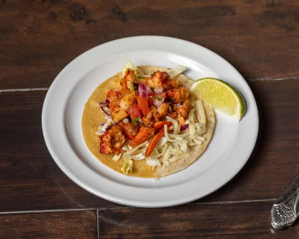 Lobster Taco