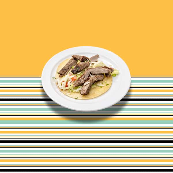 Filet Mignon Taco