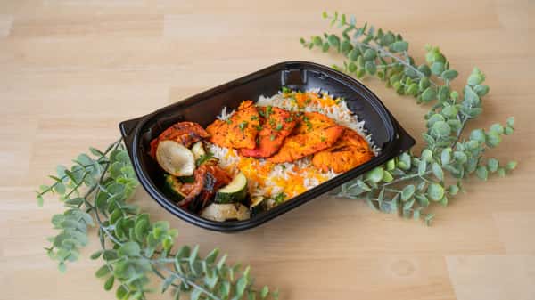 FOB Chicken Lunch Box