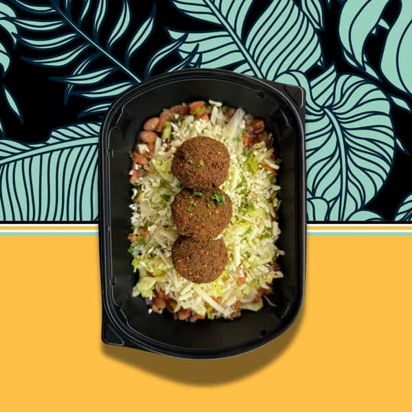 Kabo Falafel Bowl