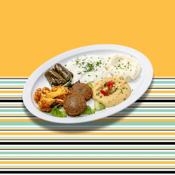 FOB Combo Appetizer
