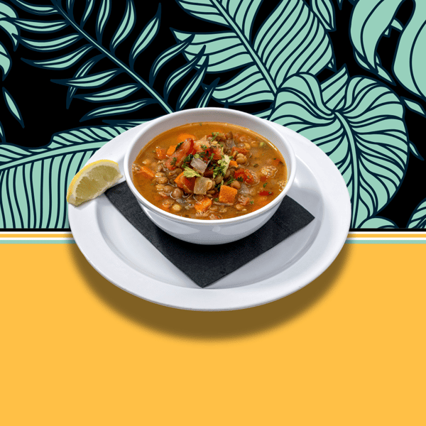 FOB Lentil Soup