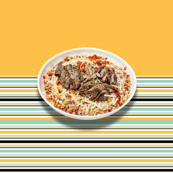 Filet Mignon Bowl