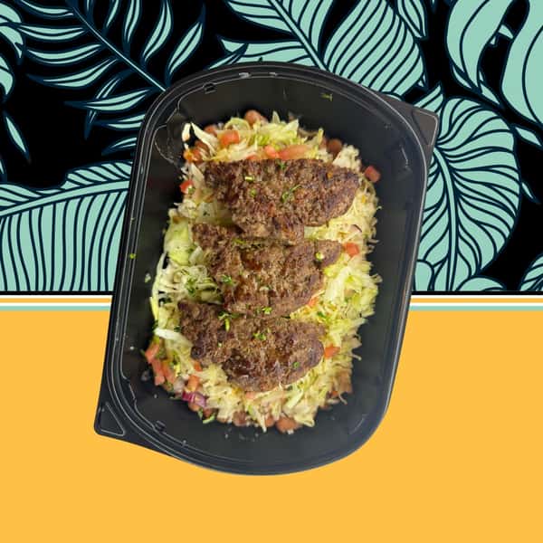 Kabo Ground Sirloin Bowl