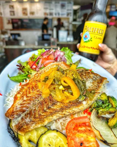 Barramundi Veracruzano