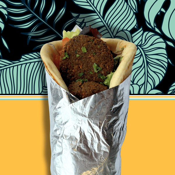 Falafel Wrap
