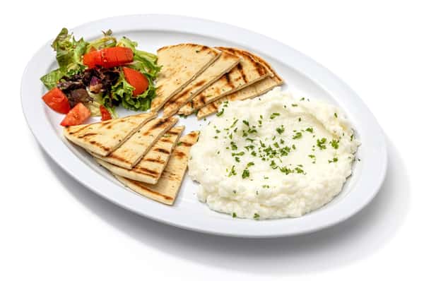 Garlic & Pita