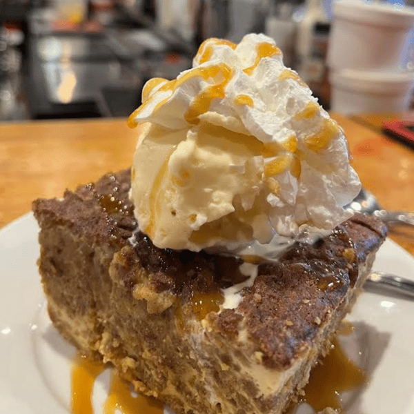 Grapenut Pudding
