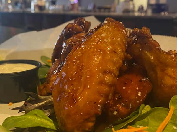 Medway Cafe Wings