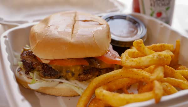 House Hamburger