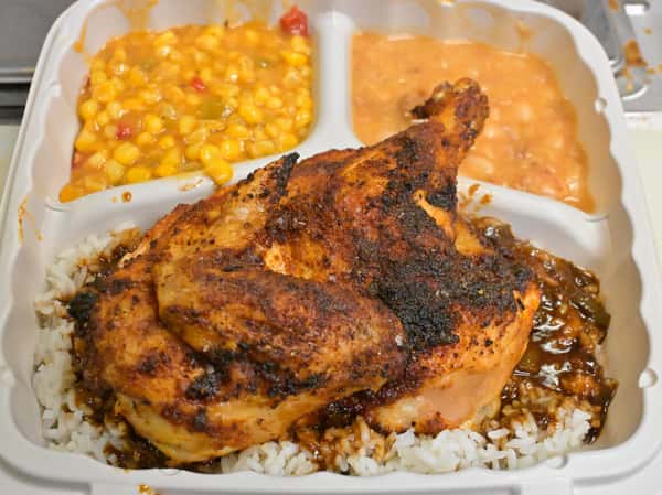 Baked Chicken