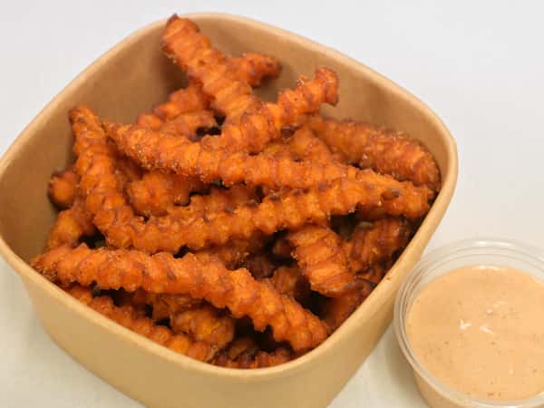 Sweet Potato Fries