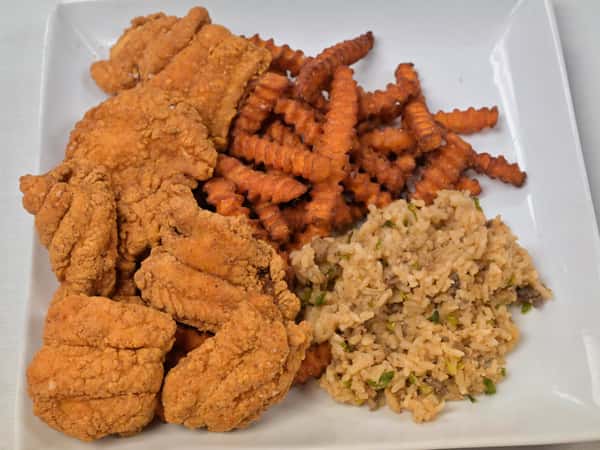 Fried Catfish