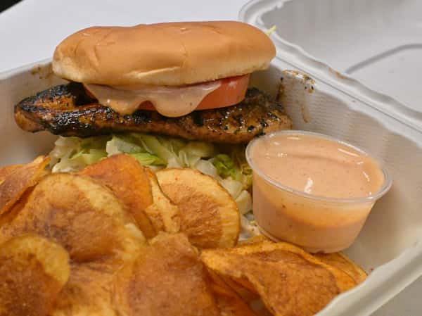 Chicken Sandwich