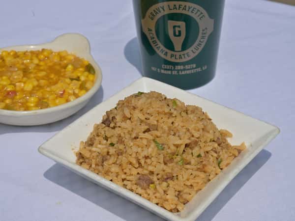 Dirty Rice