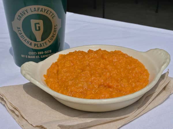Baked Sweet Potato