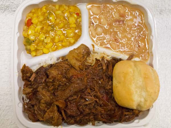 Beef Debris