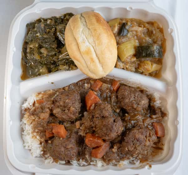 Meatball Stew