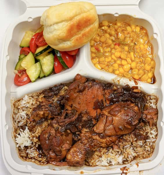 Sticky Chicken