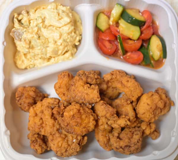 Fried Shrimp