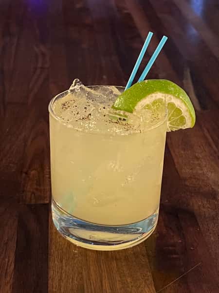 You're a Hot Mezz Margarita