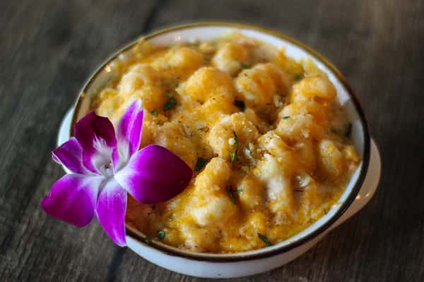 3 Cheese Baked Mac and Cheese