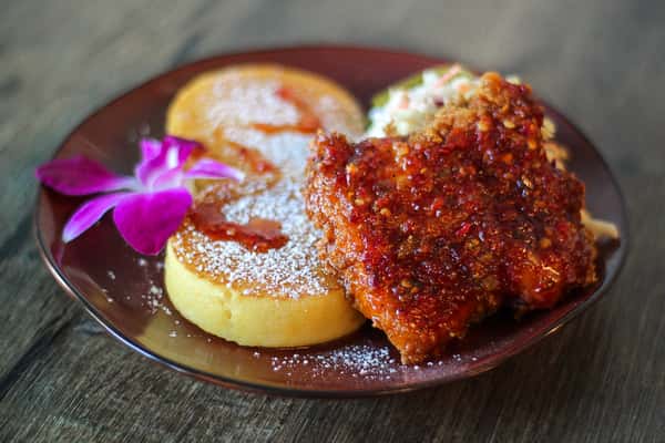 Nashville Hot Chicken