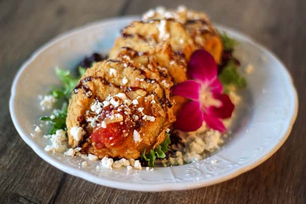 Fried Green Tomatoes