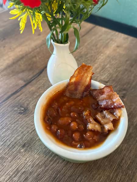 Southern Baked Beans