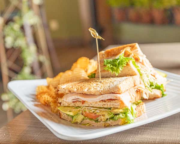 California Turkey Club