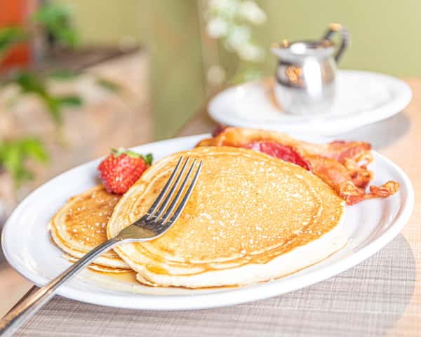 Buttermilk Pancakes
