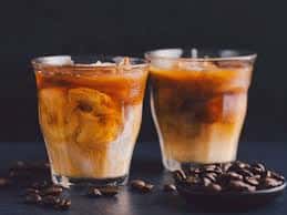 Summer Vibes Iced Coffee
