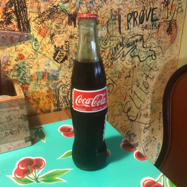 Mexican Coke Bottle