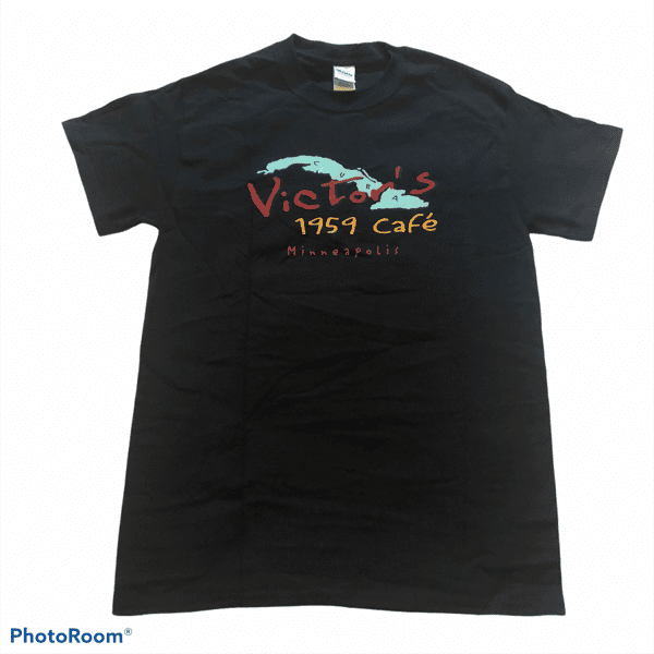 Black (No Embargo No Problem) T-shirt