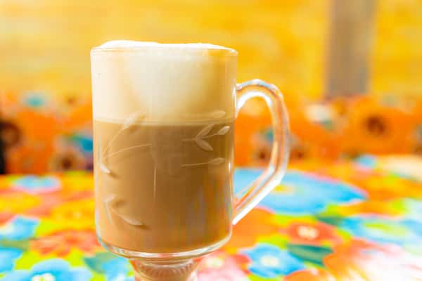 Cafe Con Leche (Hot or Iced)