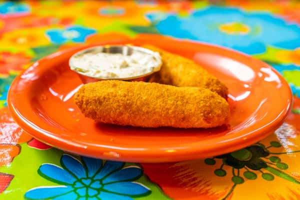 2 HAM CROQUETAS