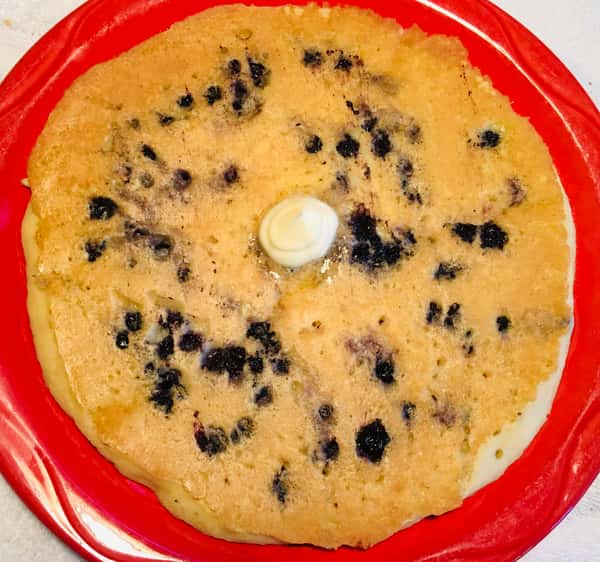 Blueberry Pancake
