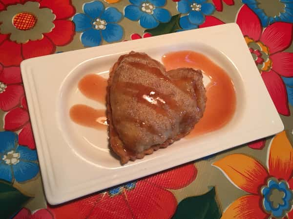 GUAVA & CREAM CHEESE EMPANADA - Takeout Menu - Victor's 1959 Cafe ...