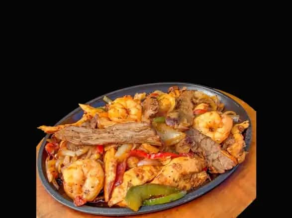 SP18 Fajitas