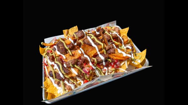 Nachos Tejanos