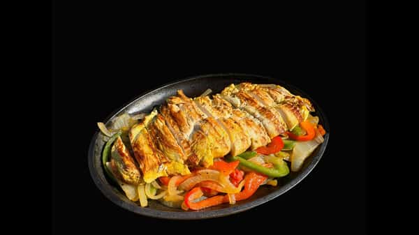 Flame Grilled Chicken Fajita